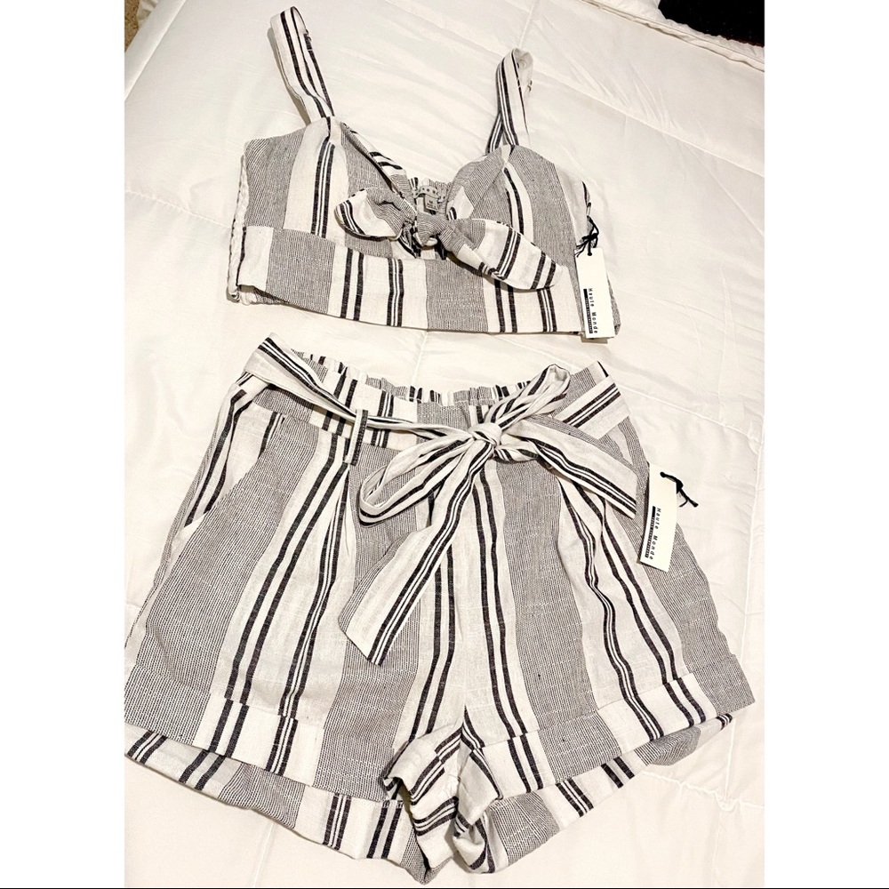 NWT 2 piece matching set